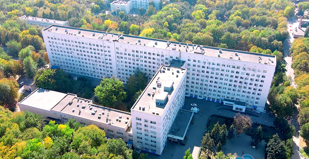 Medical tourism in Rostov Regional Clinical Hospital, Russian Federation